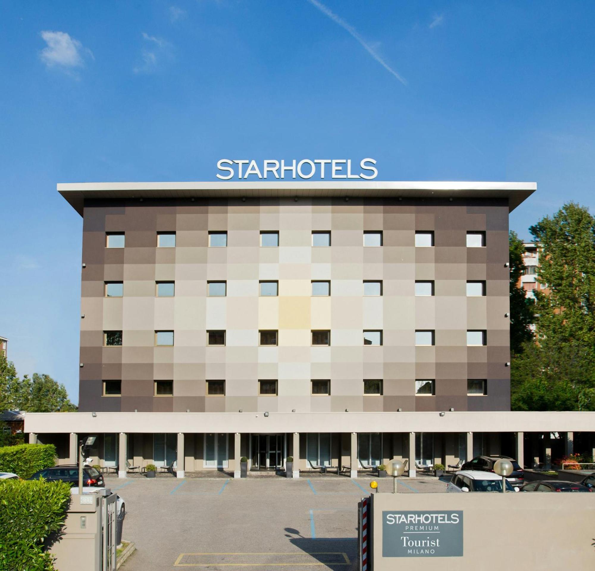 Starhotels Tourist — Foto 2